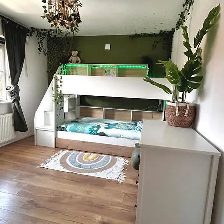 Holiday home Spacious Family W Garden - Near Amsterdam *