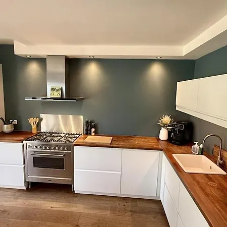 Spacious Family W Garden - Near Amsterdam *