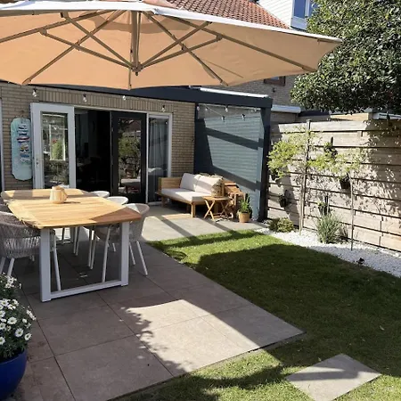 Holiday home Spacious Family W Garden - Near Amsterdam