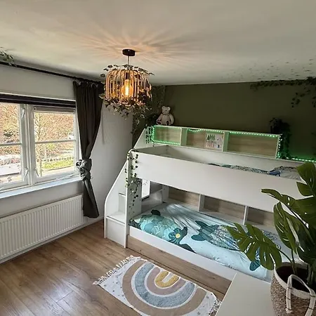 Spacious Family W Garden - Near Amsterdam