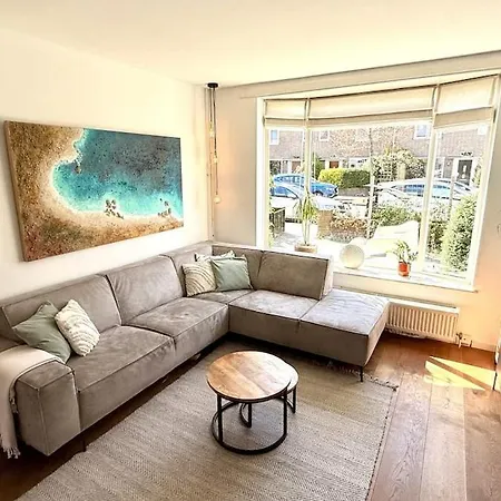 Spacious Family W Garden - Near Amsterdam Hilversum