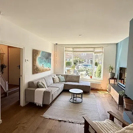 Spacious Family W Garden - Near Amsterdam
