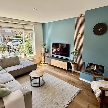 Holiday home Spacious Family W Garden - Near Amsterdam Hilversum