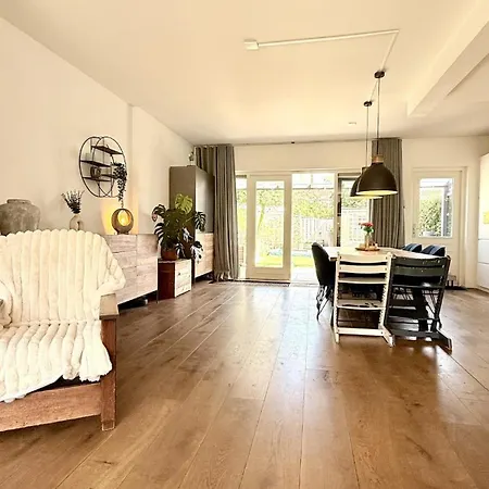 Holiday home Spacious Family W Garden - Near Amsterdam Hilversum
