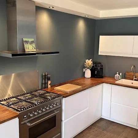 Spacious Family W Garden - Near Amsterdam *