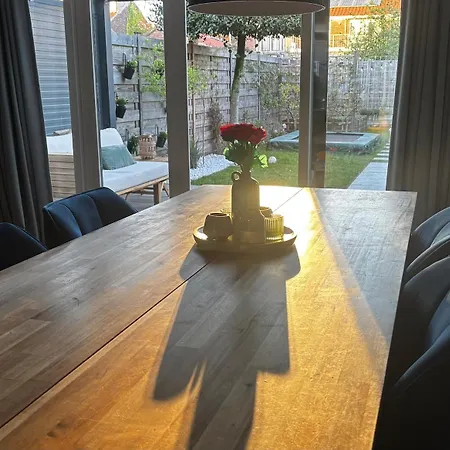 Spacious Family W Garden - Near Amsterdam