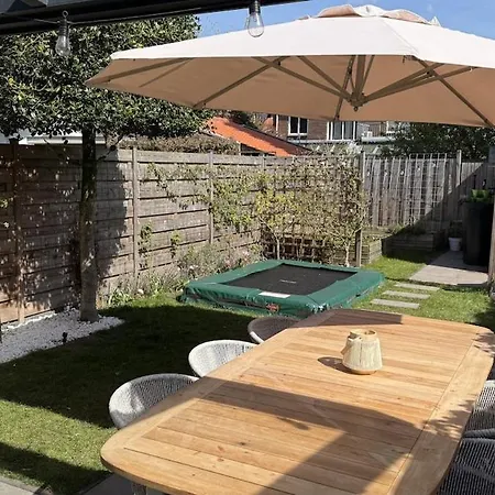 Spacious Family W Garden - Near Amsterdam *